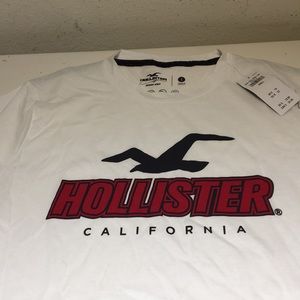 Hollister t shirt